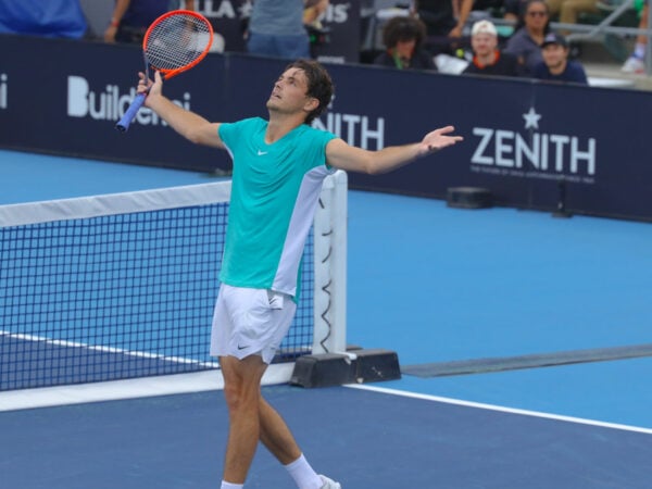 Taylor Fritz Atlanta Open 2023