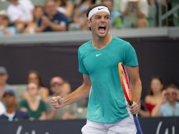 Taylor Fritz Atlanta Open 2023