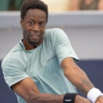 Taylor Fritz Vs Gaël Monfils, UTS- (c) Thierry Breton / Panoramic
