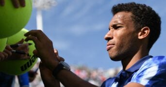 Felix Auger-Aliassime, Indian Wells 2023