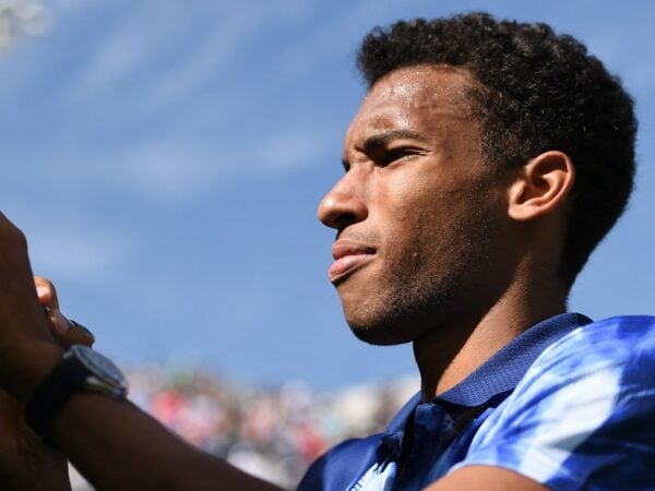 Felix Auger-Aliassime, Indian Wells 2023