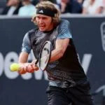 Alexander Zverev Hamburg