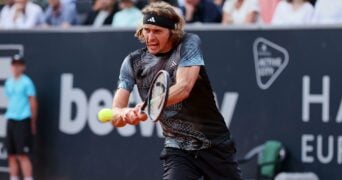 Alexander Zverev Hamburg