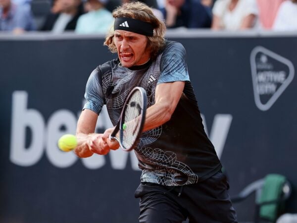 Alexander Zverev Hamburg