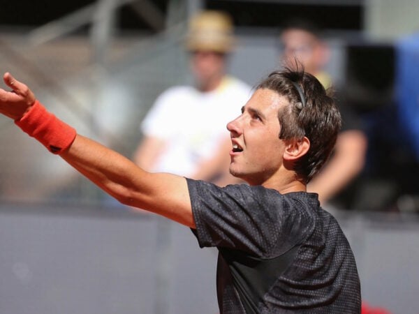 Alexander Shevchenko Citi Open 2023