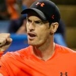 Andy Murray, Washington, 2023