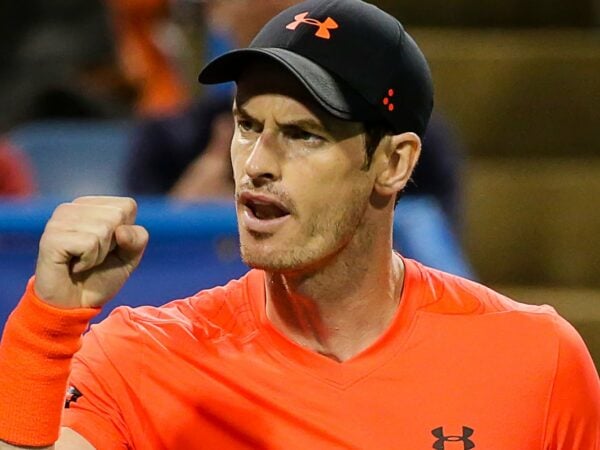 Andy Murray, Washington, 2023