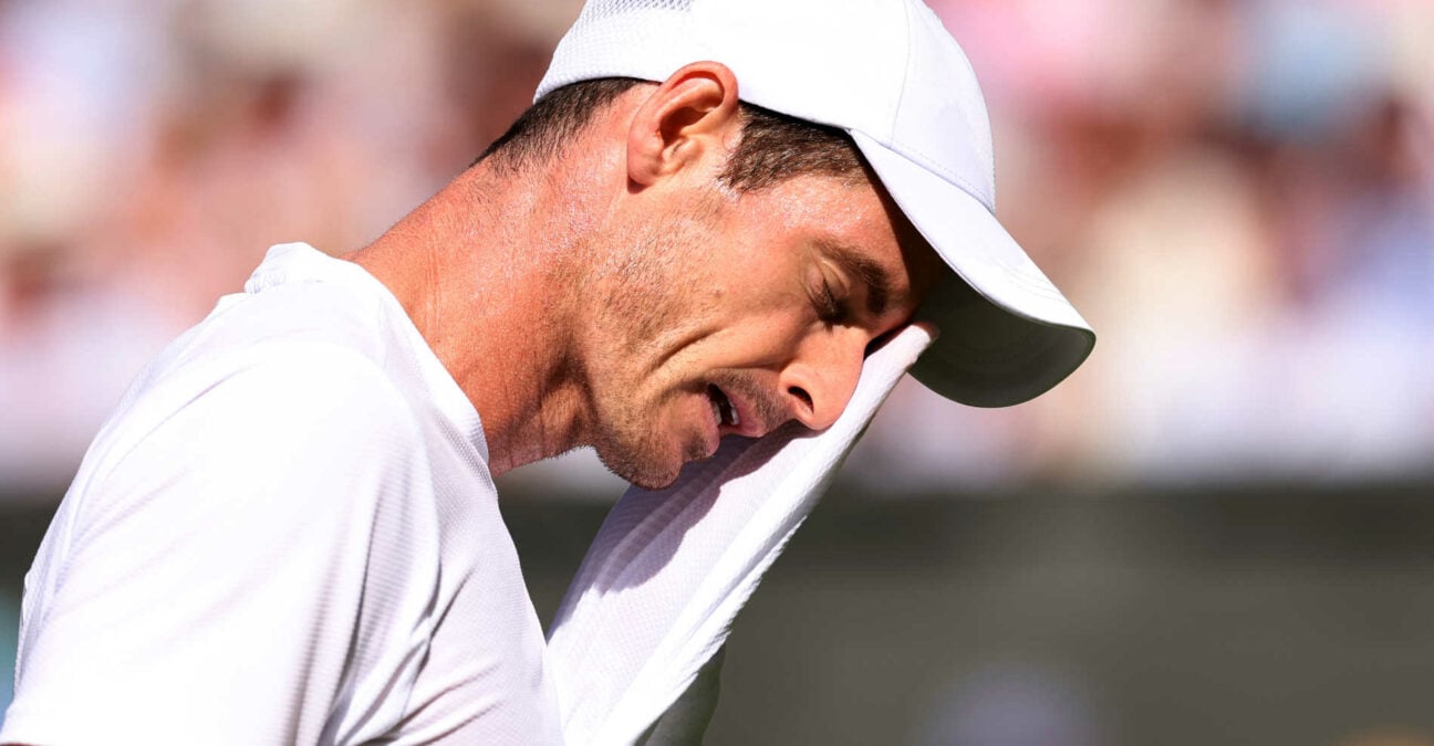 Andy Murray Brisbane