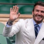 David Beckham
