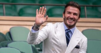 David Beckham