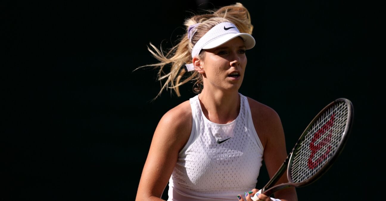 Katie Boulter