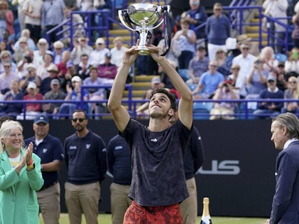 Francisco Cerundolo, Eastbourne 2023