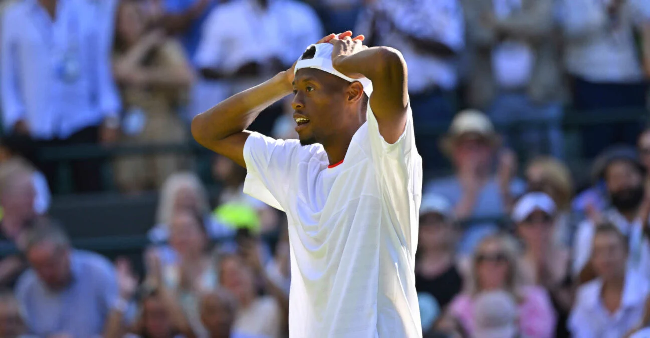 Chris Eubanks, 2023