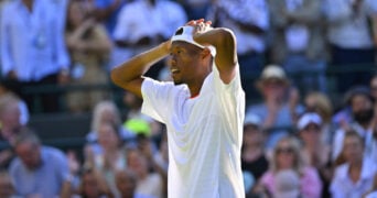 Chris Eubanks, 2023