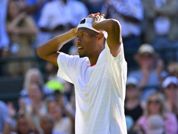 Chris Eubanks, 2023