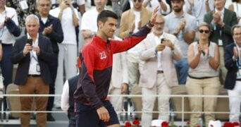 Novak Djokovic, Roland-Garros 2023