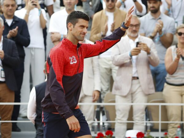 Novak Djokovic, Roland-Garros 2023