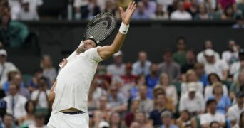 Novak Djokovic, Wimbledon 2023