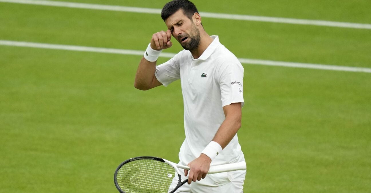 Novak Djokovic