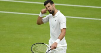 Novak Djokovic