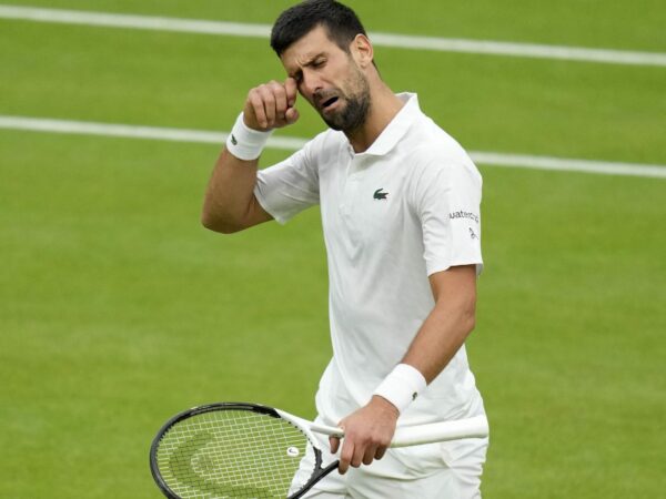 Novak Djokovic