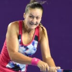 Dalila Jakupovic Bari Open 2023