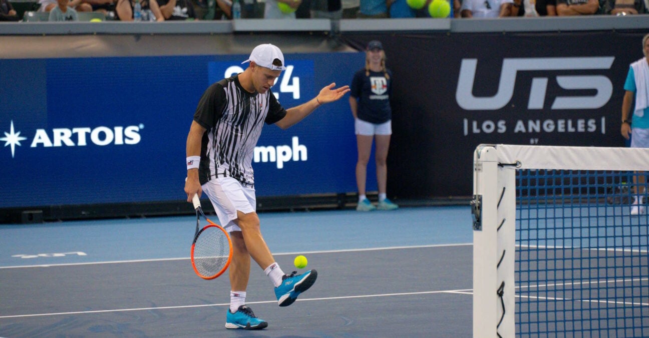 Diego Schwartzman, UTS 2023