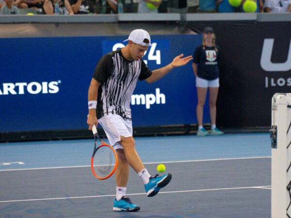 Diego Schwartzman, UTS 2023