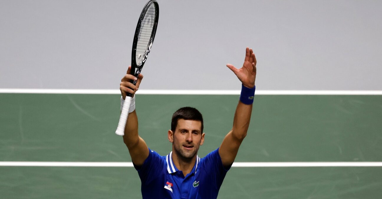 Novak Djokovic