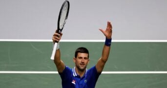 Novak Djokovic
