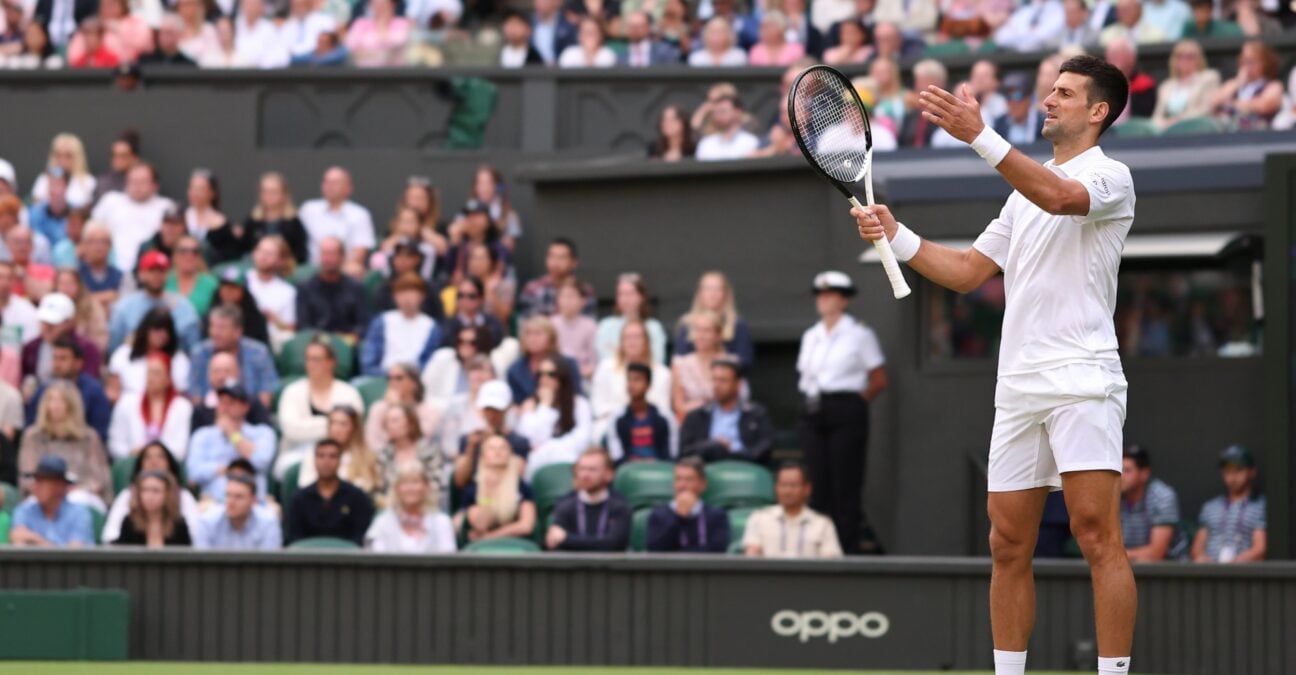 Novak Djokovic