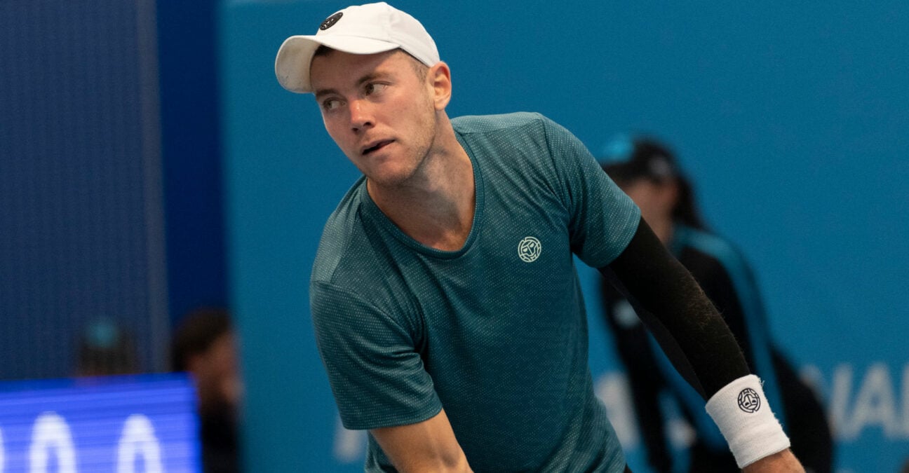 Dominik Koepfer US Open 2023