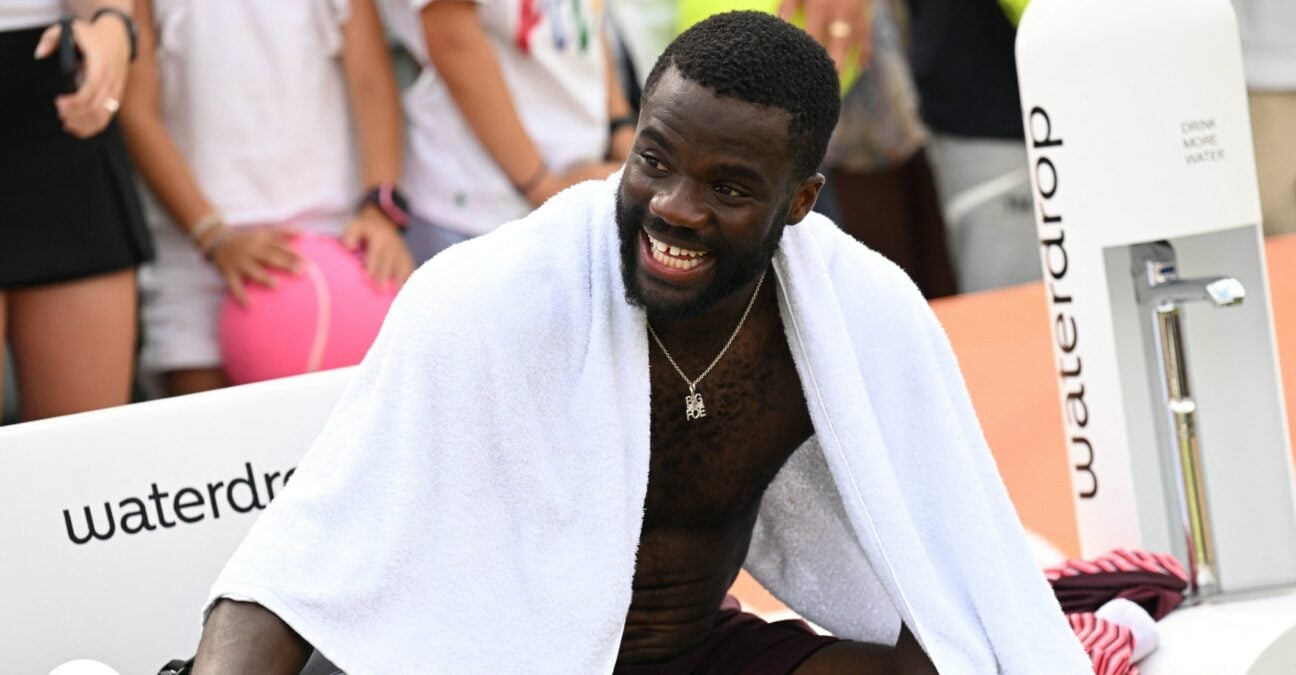 Frances Tiafoe, Stuttgart 2023