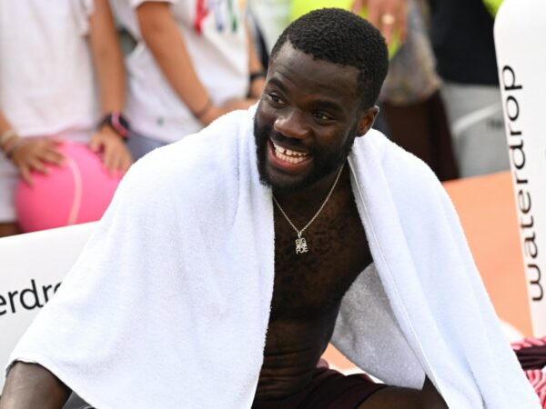 Frances Tiafoe, Stuttgart 2023