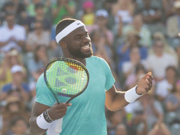 Frances Tiafoe, UTS Los Angeles 2023