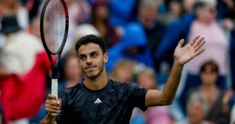 Francisco Cerundolo Toronto Masters 2023