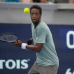 Gael Monfils Citi Open 2023