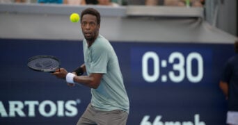 Gael Monfils Citi Open 2023