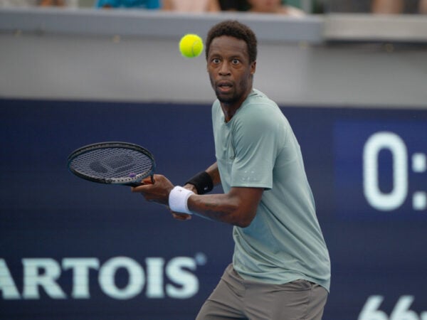 Gael Monfils Citi Open 2023