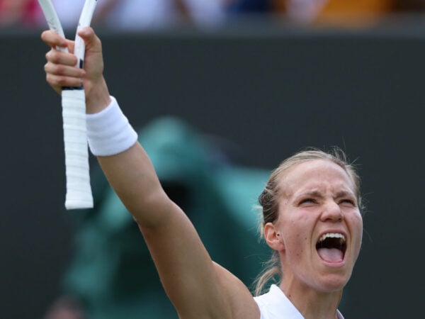 Viktorija Golubic (Swi)