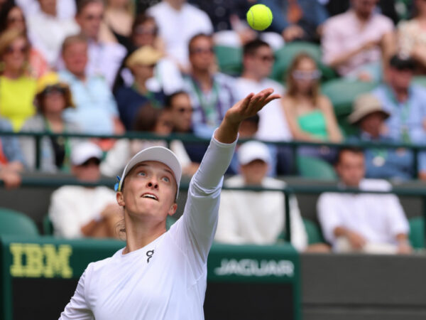 Iga Swiatek at 2023 Wimbledon