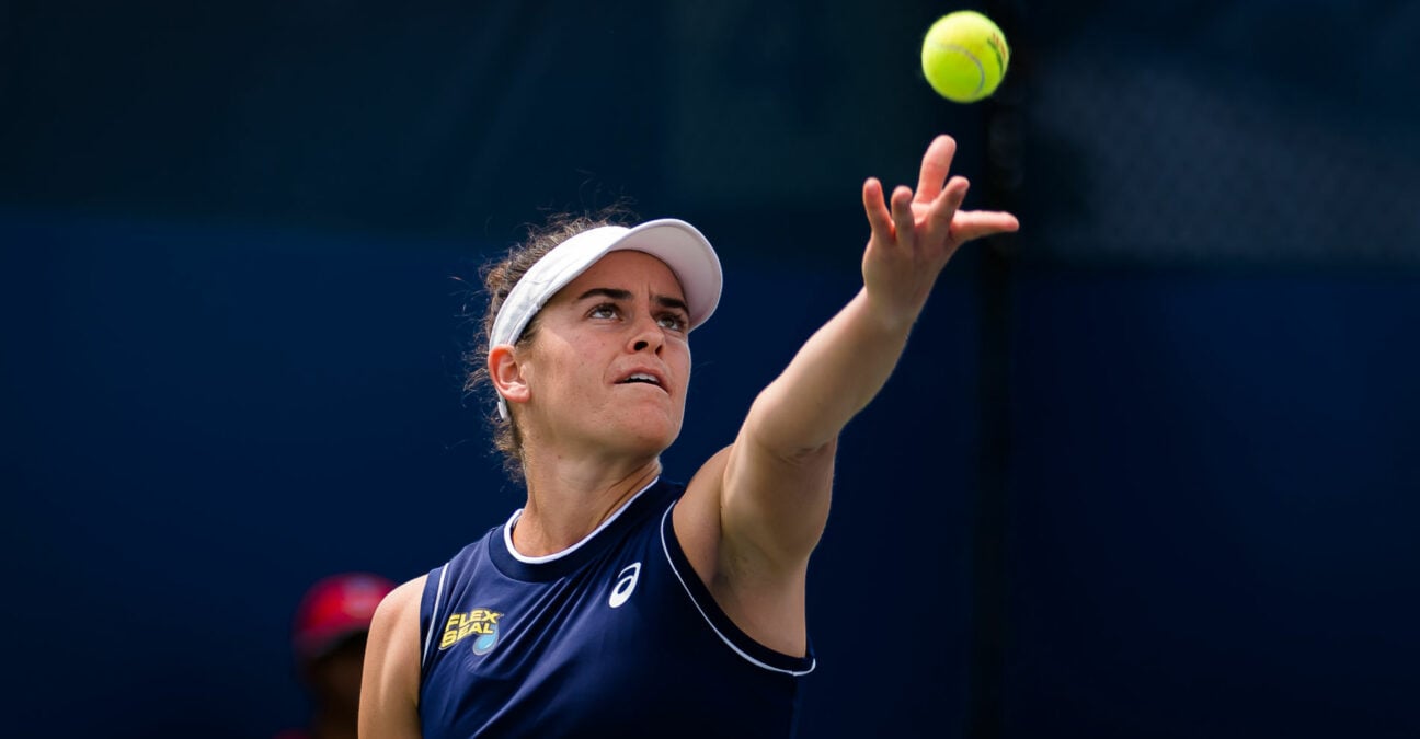 Jennifer Brady US Open 2023