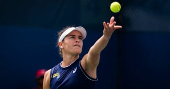 Jennifer Brady US Open 2023