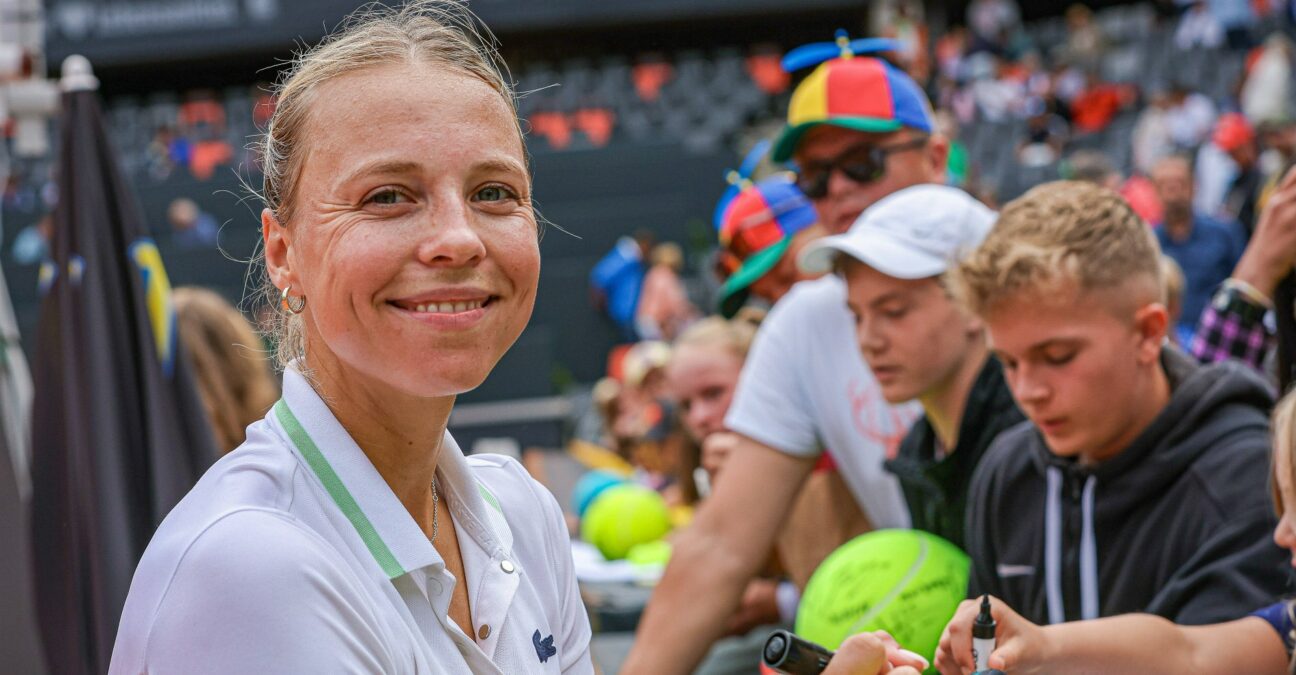 Kontaveit, Hambourg 2022