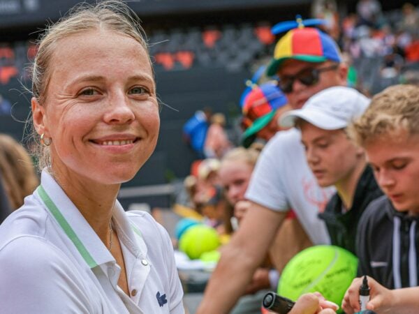 Kontaveit, Hambourg 2022