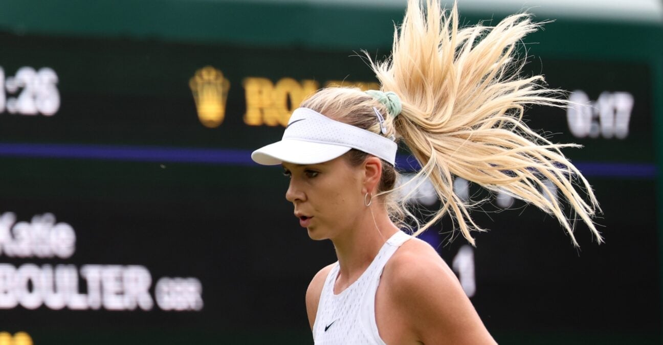 Katie Boulter
