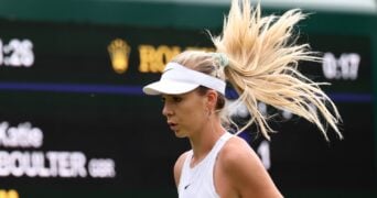 Katie Boulter