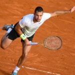 Laslo Djere clay