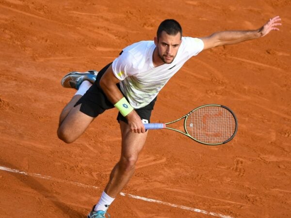 Laslo Djere clay