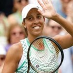 Madison Keys Eastbourne
